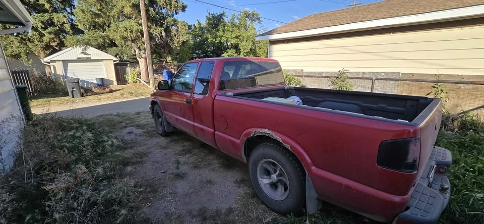 1998 Chevrolet S-10 - Image 3 of 7