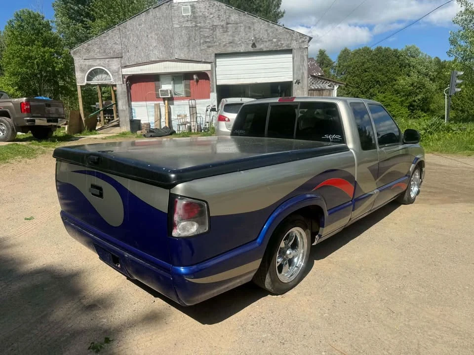 1998 Chevrolet S-10 - Image 4 of 9