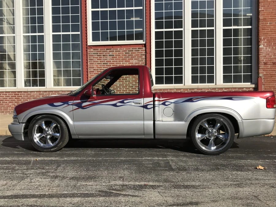 1998 Chevrolet S-10 - Image 2 of 7