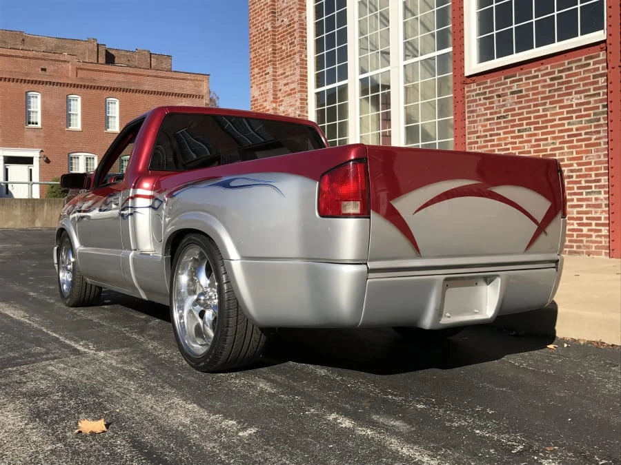 1998 Chevrolet S-10 - Image 3 of 7