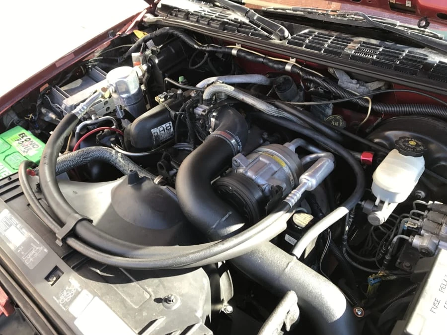 1998 Chevrolet S-10 - Image 6 of 7