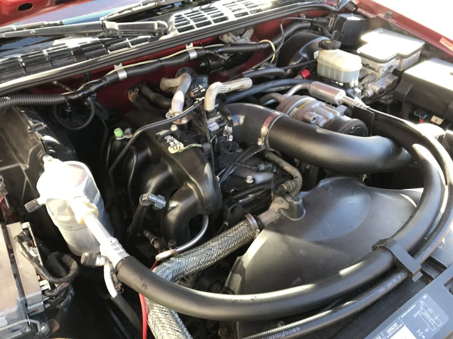 1998 Chevrolet S-10 - Image 7 of 7