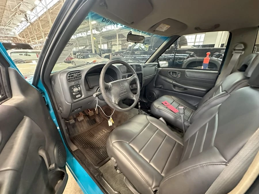 1998 Chevrolet S-10 - Image 3 of 4