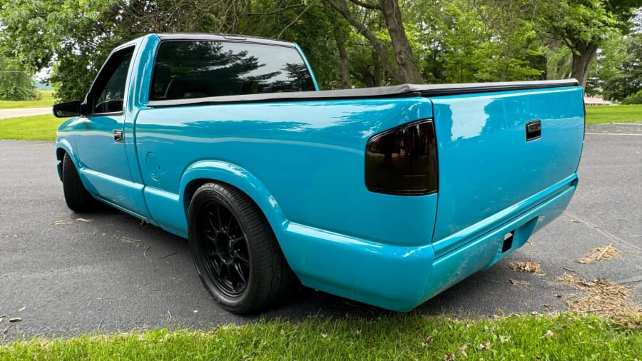 1998 Chevrolet S-10 - Image 6 of 10