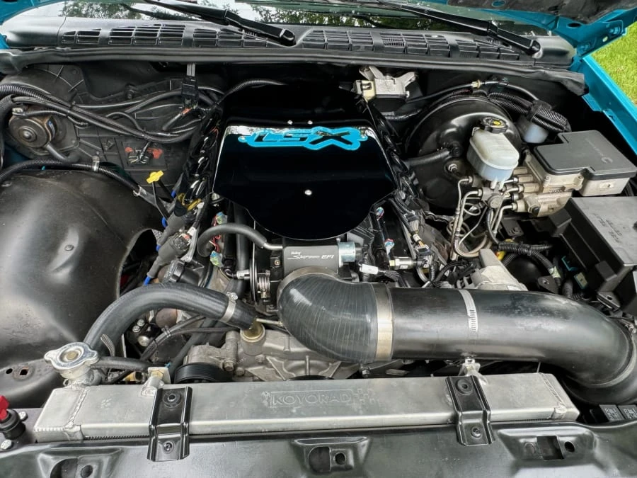 1998 Chevrolet S-10 - Image 8 of 10