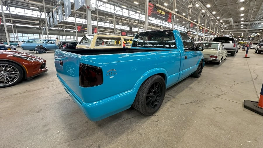 1998 Chevrolet S-10 - Image 2 of 4