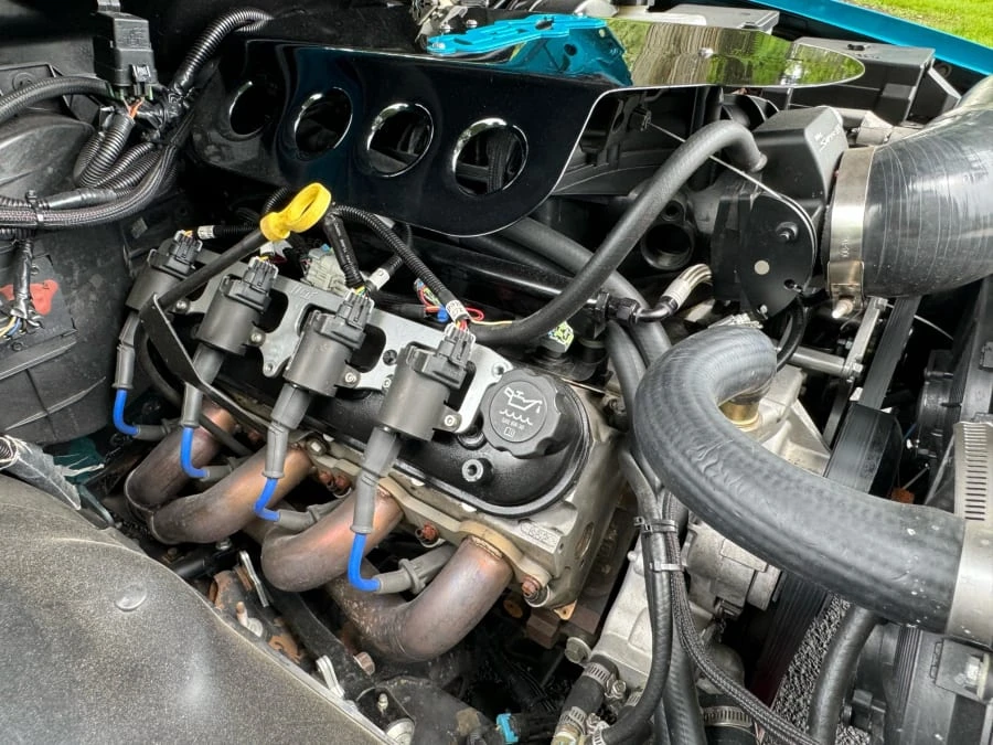 1998 Chevrolet S-10 - Image 9 of 10