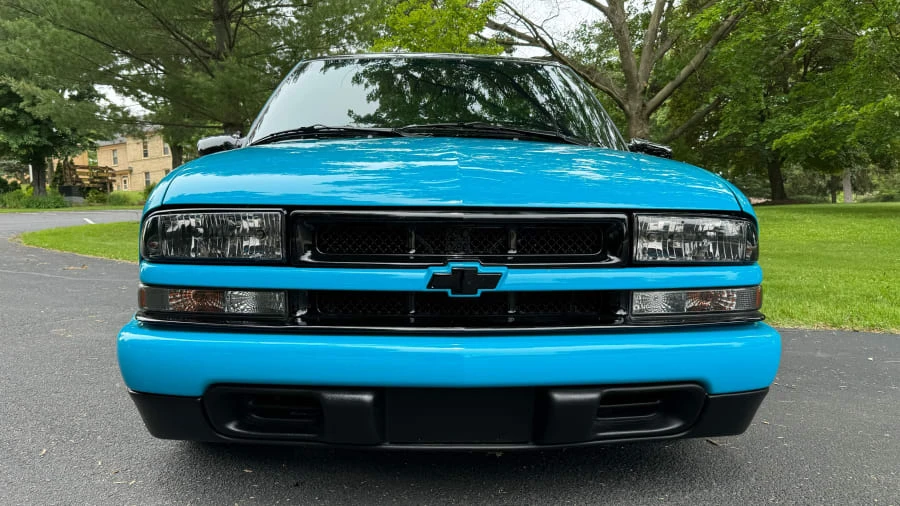 1998 Chevrolet S-10 - Image 4 of 10