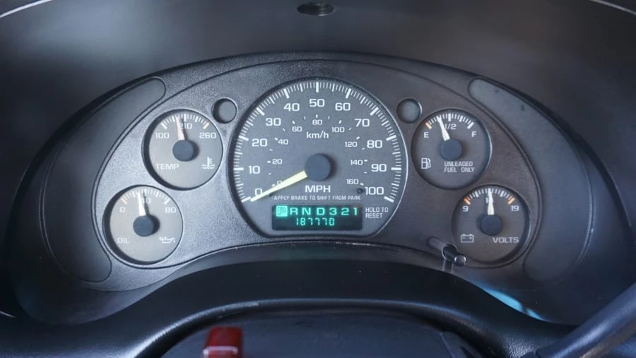 1998 Chevrolet S-10 - Image 6 of 18