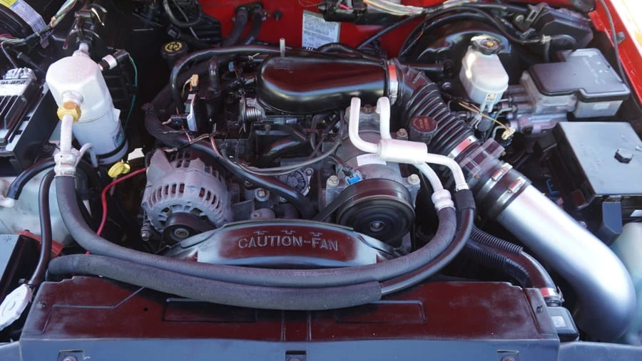 1998 Chevrolet S-10 - Image 11 of 18