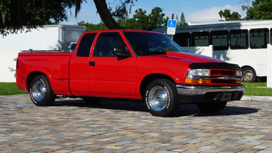 1998 Chevrolet S-10 - Image 18 of 18