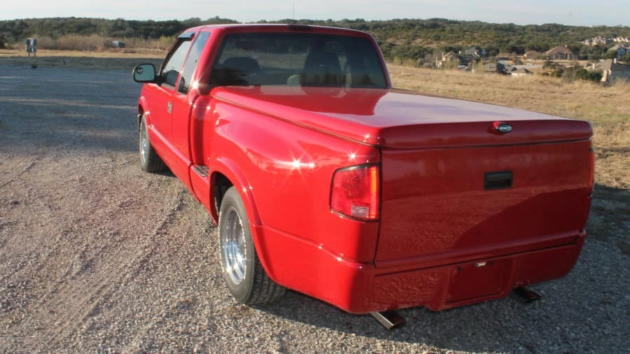 1998 Chevrolet S-10 - Image 3 of 24