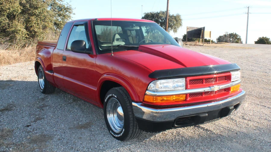 1998 Chevrolet S-10 - Image 24 of 24