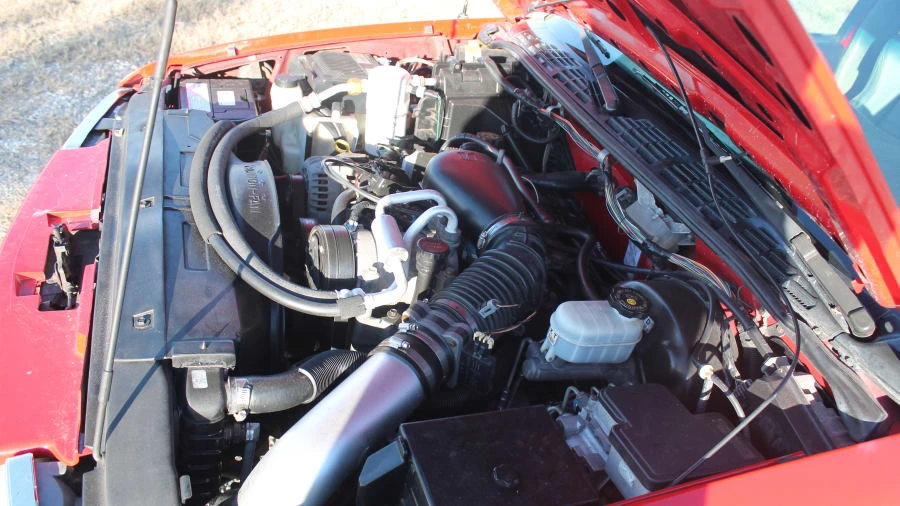 1998 Chevrolet S-10 - Image 11 of 24