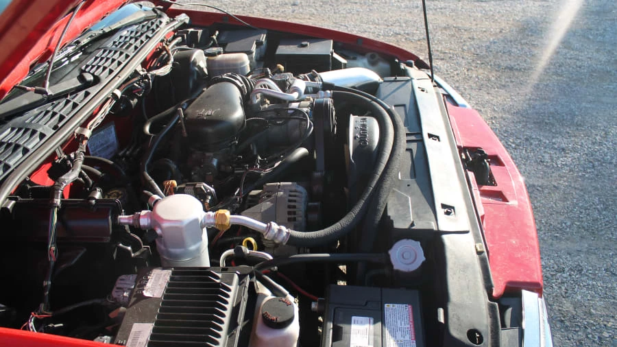 1998 Chevrolet S-10 - Image 12 of 24