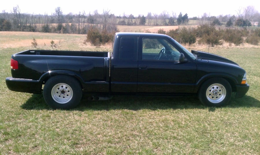 1998 Chevrolet S-10 - Image 2 of 7