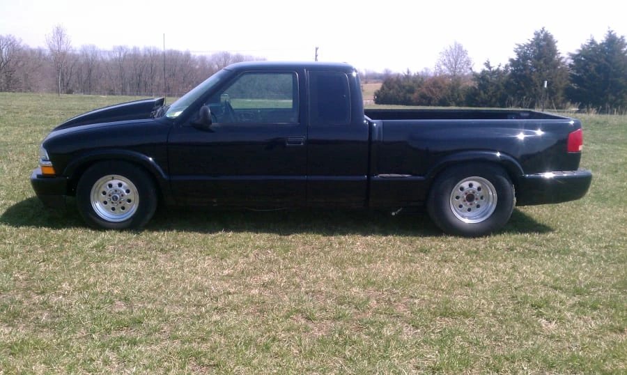 1998 Chevrolet S-10 - Image 4 of 7