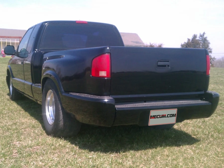 1998 Chevrolet S-10 - Image 5 of 7