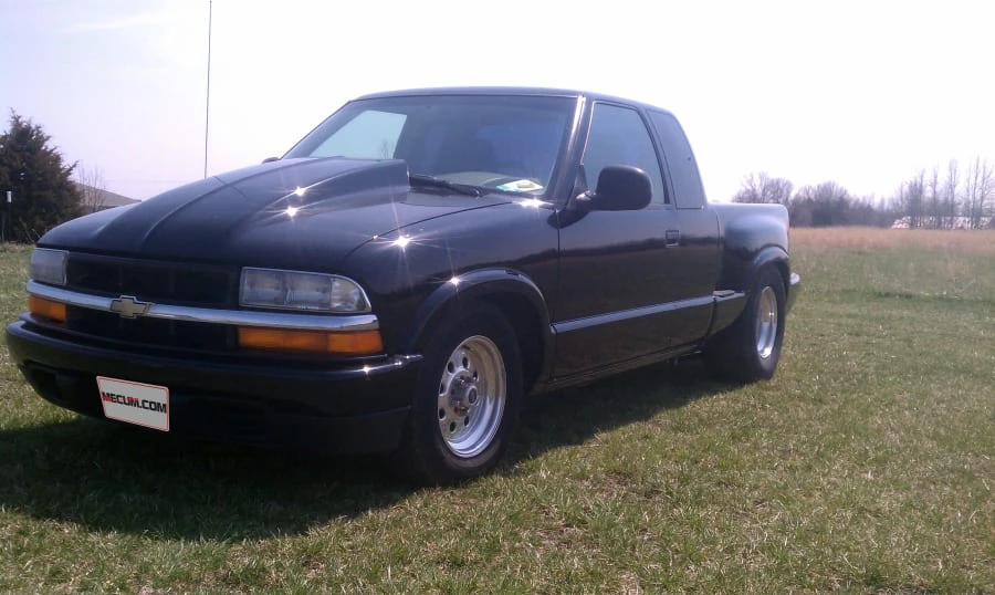 1998 Chevrolet S-10 - Image 7 of 7
