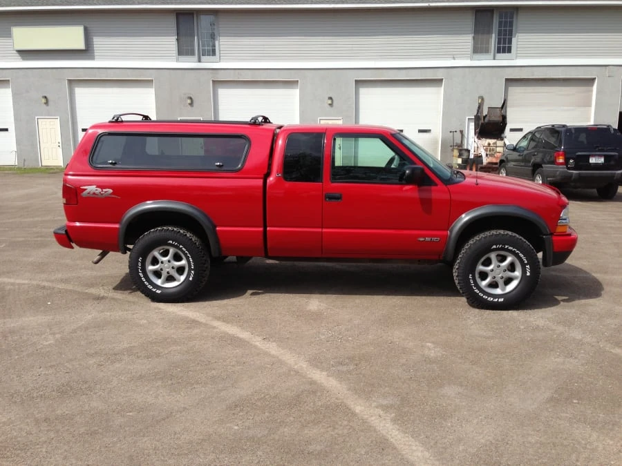 1998 Chevrolet S-10 - Image 2 of 6