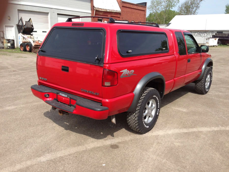 1998 Chevrolet S-10 - Image 3 of 6