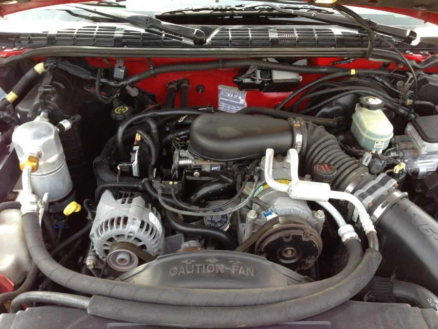 1998 Chevrolet S-10 - Image 5 of 6
