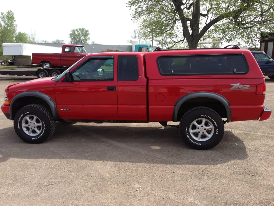 1998 Chevrolet S-10 - Image 6 of 6