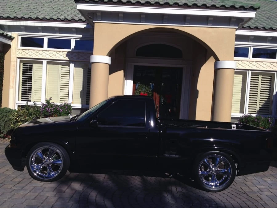 1998 Chevrolet S-10 - Image 2 of 7