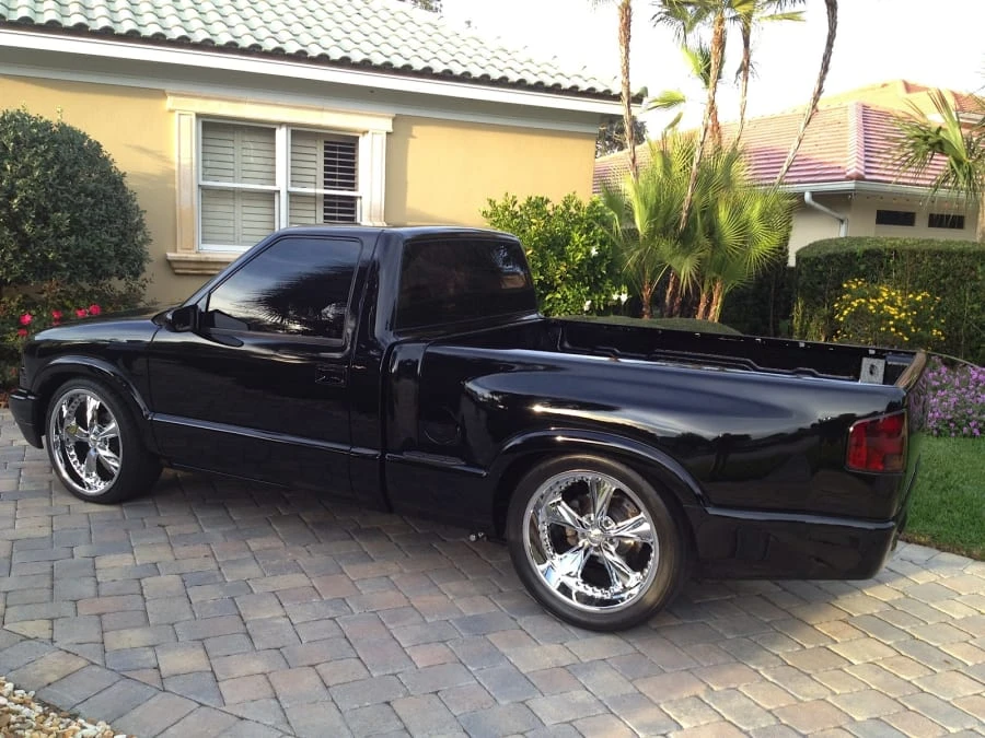 1998 Chevrolet S-10 - Image 3 of 7