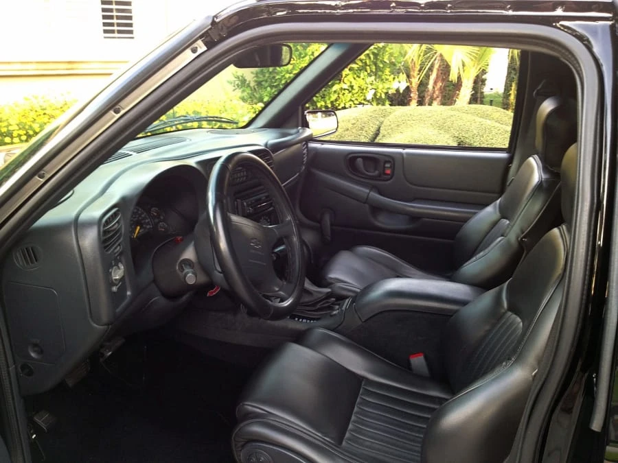 1998 Chevrolet S-10 - Image 4 of 7