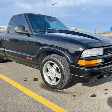 1998 Chevrolet S10 SS