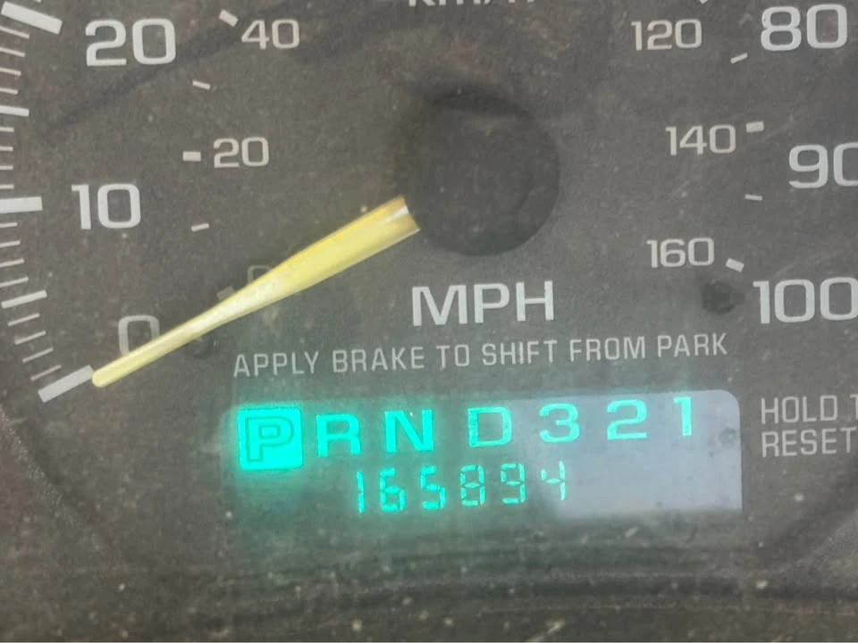 1998 Chevrolet S-10 - Image 3 of 6