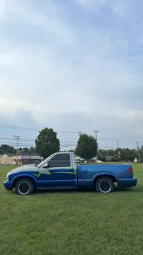 1998 Chevrolet S10 SS