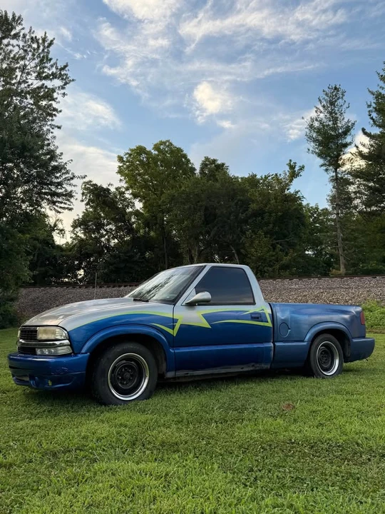 1998 Chevrolet S-10 - Image 4 of 4