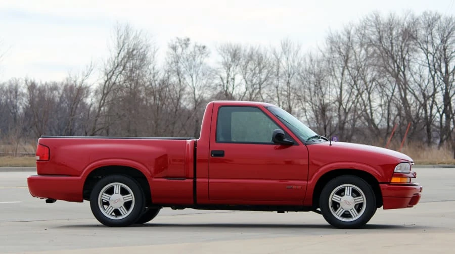 1998 Chevrolet S-10 - Image 2 of 8