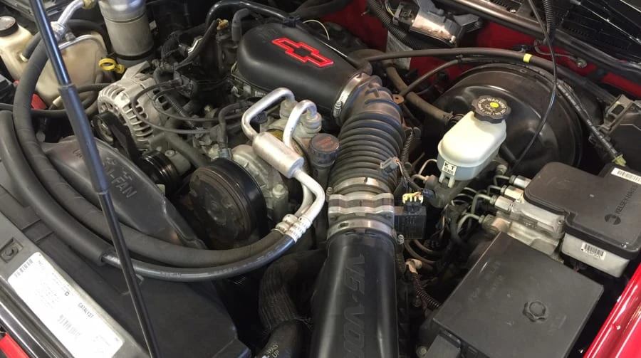 1998 Chevrolet S-10 - Image 7 of 8