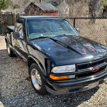 1998 Chevrolet SS