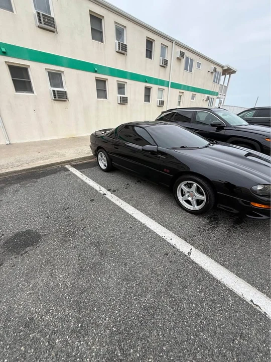 1998 Chevrolet Camaro SS 4th Gen - Image 5 of 15