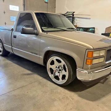 1998 Chevrolet Shortbox