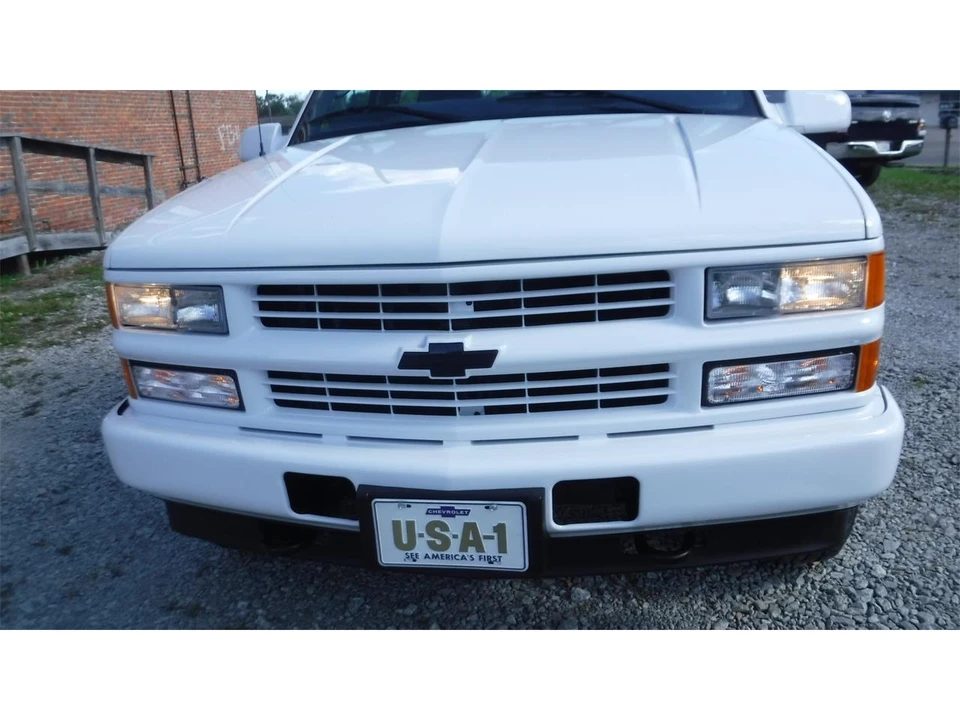 1998 Chevrolet Silverado - Image 6 of 31