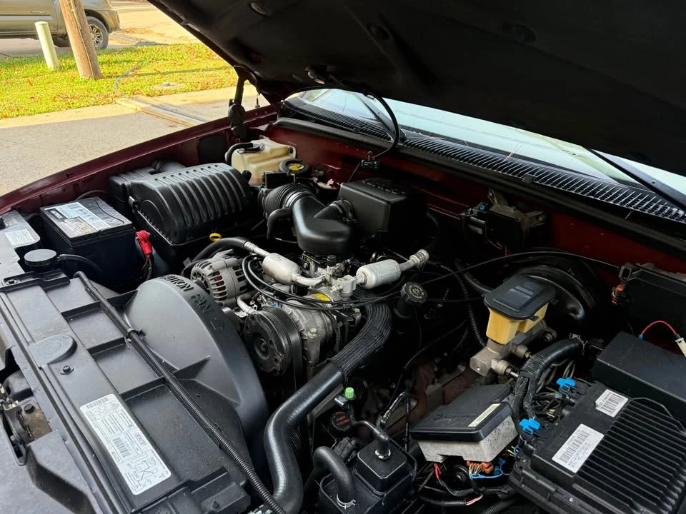 1998 Chevrolet Silverado 1st Gen - Image 12 of 13