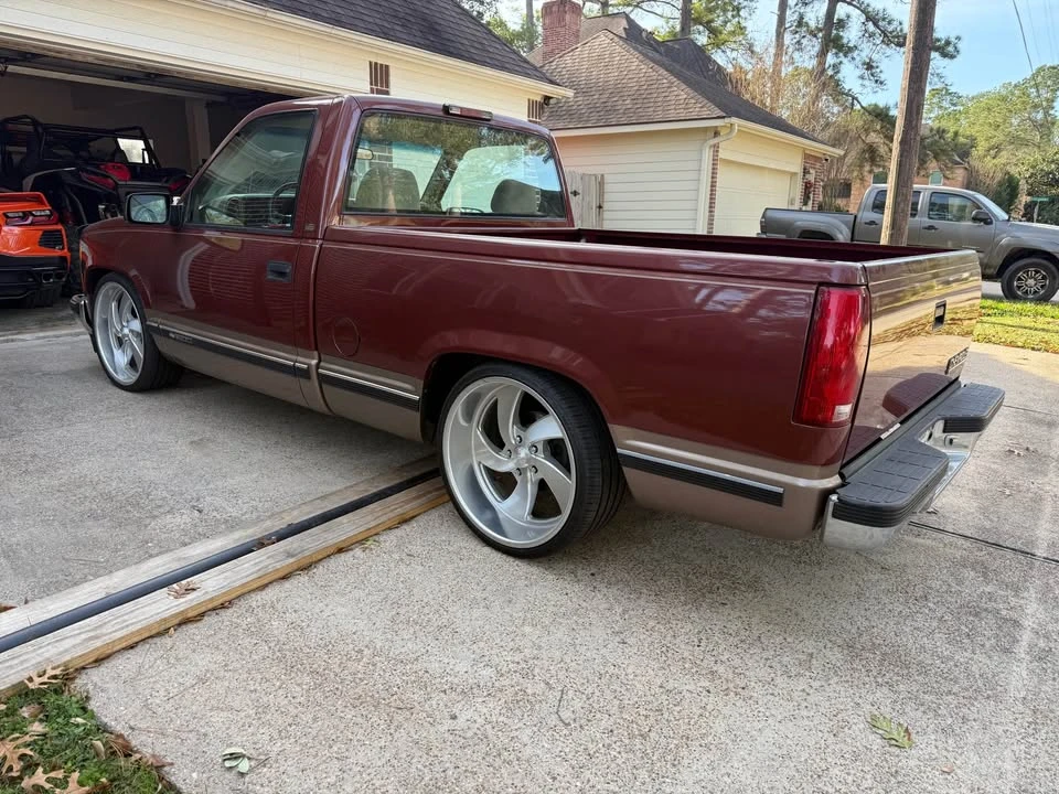 1998 Chevrolet Silverado 1st Gen - Image 3 of 13