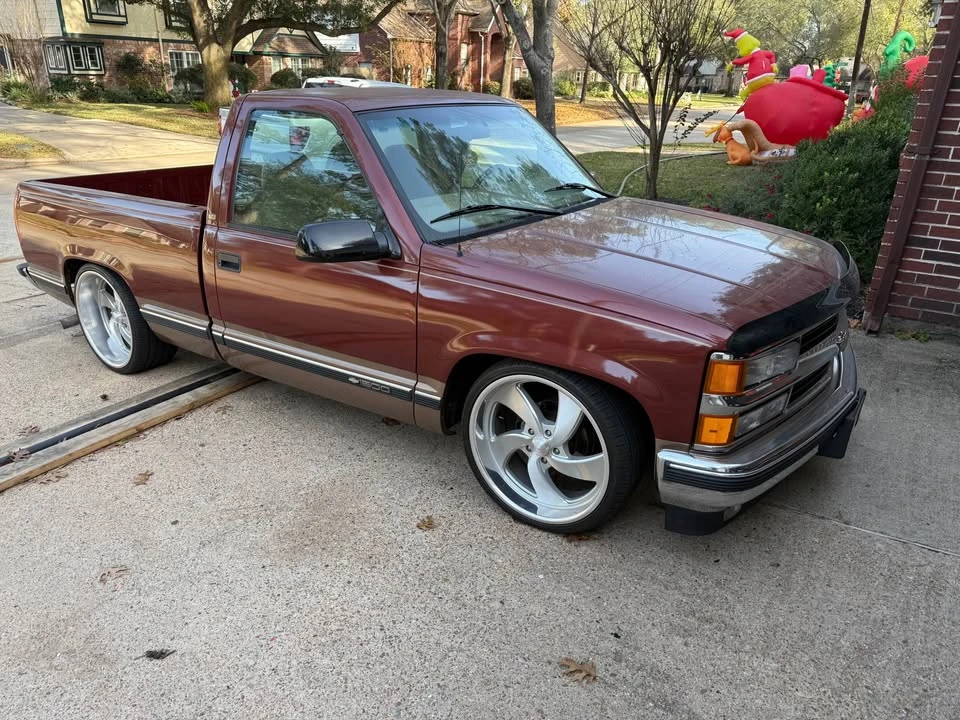 1998 Chevrolet Silverado 1st Gen - Image 4 of 13