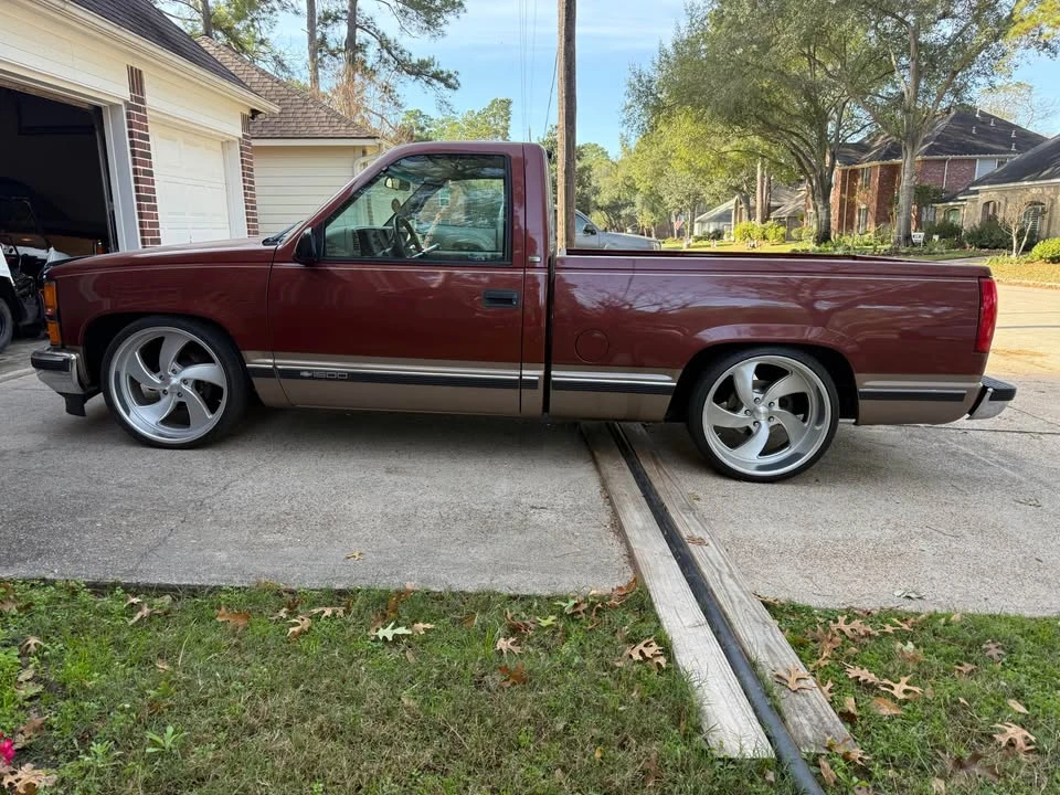 1998 Chevrolet Silverado 1st Gen - Image 2 of 13