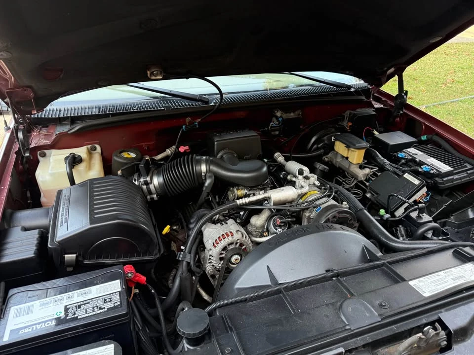 1998 Chevrolet Silverado 1st Gen - Image 11 of 13