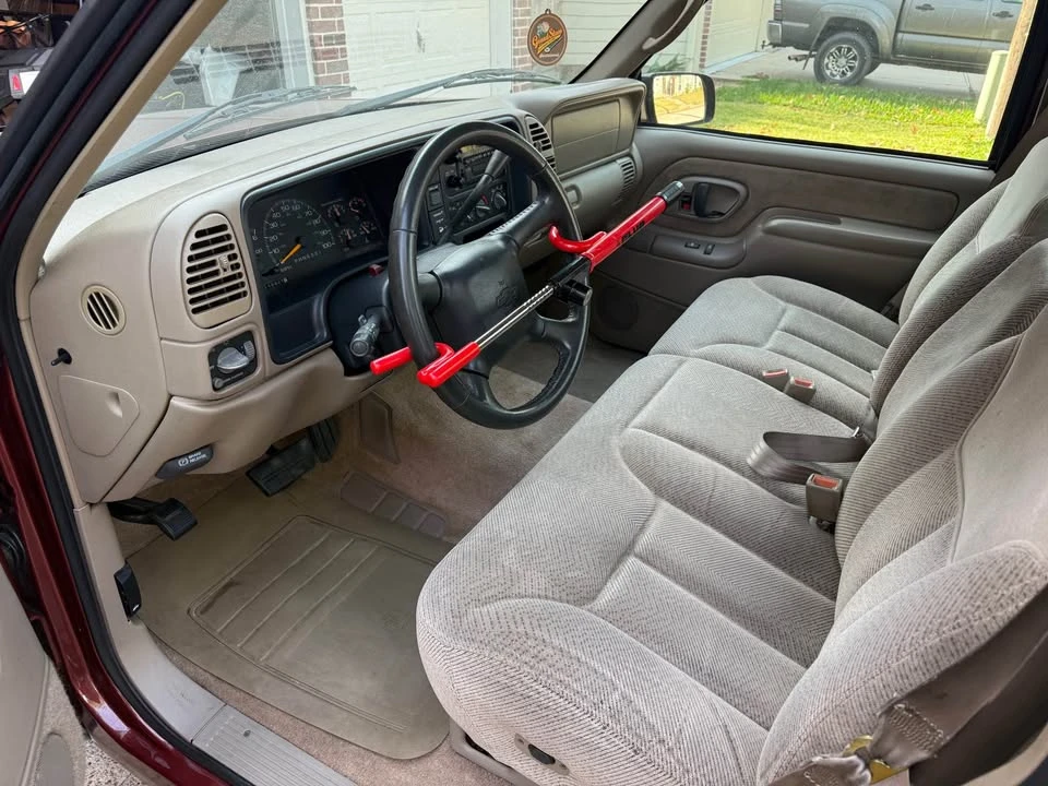 1998 Chevrolet Silverado 1st Gen - Image 7 of 13
