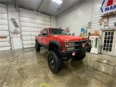1998 Chevrolet Silverado K1500