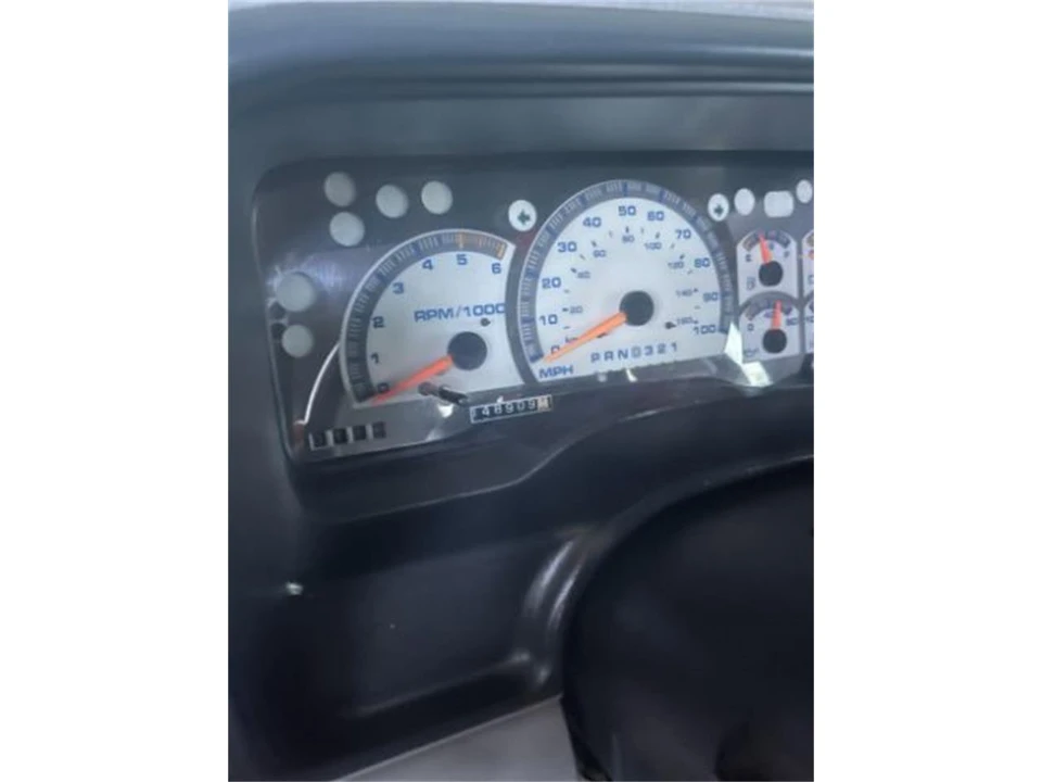1998 Chevrolet Silverado - Image 9 of 17