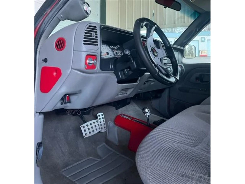 1998 Chevrolet Silverado - Image 12 of 17