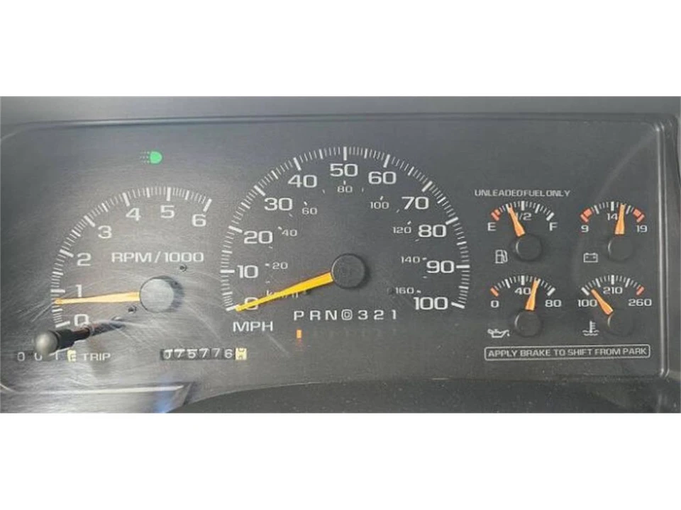 1998 Chevrolet Silverado - Image 20 of 30